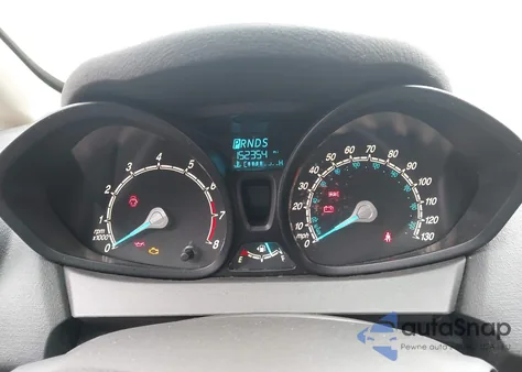 2019 Ford Fiesta S from USA, damaged, VIN 3FADP4AJ6KM126333